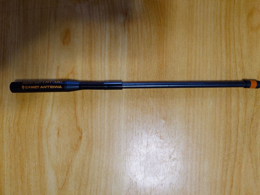 アイコム 広域 ハンディレシーバー IC-R6 +アンテナ +周波数修正ソフト