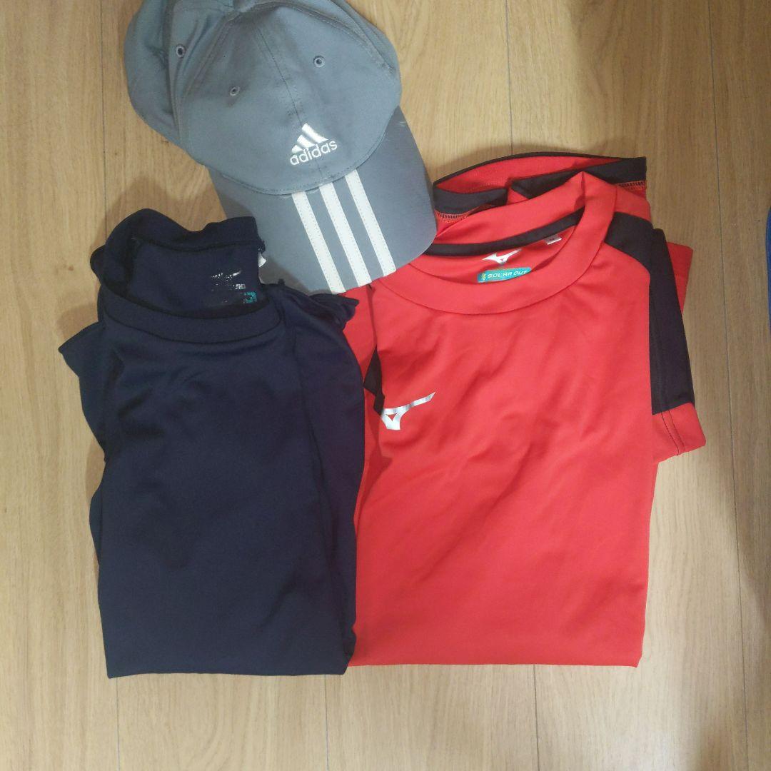 ランニングウェアセット