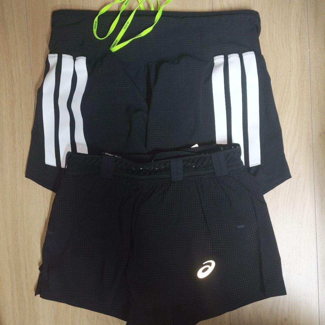 ランニングウェアセット