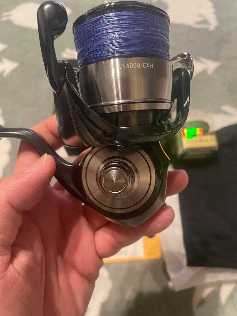 ダイワ　24セルテートLT4000-CXH