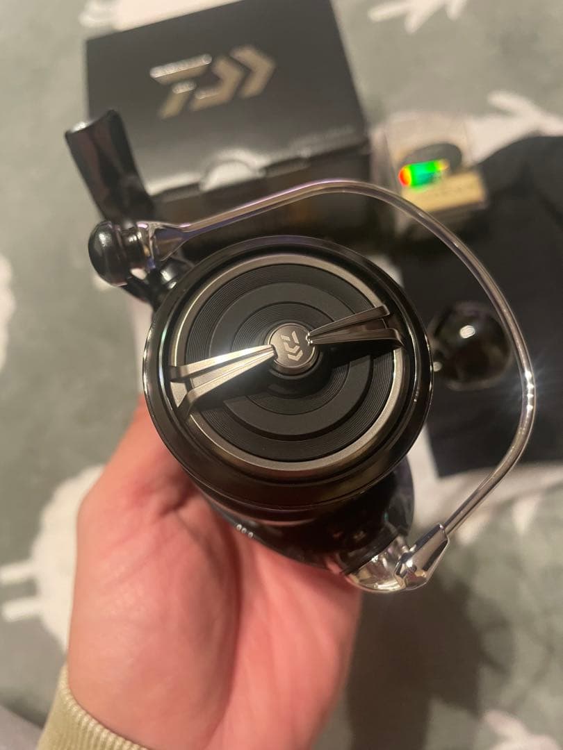 ダイワ　24セルテートLT4000-CXH