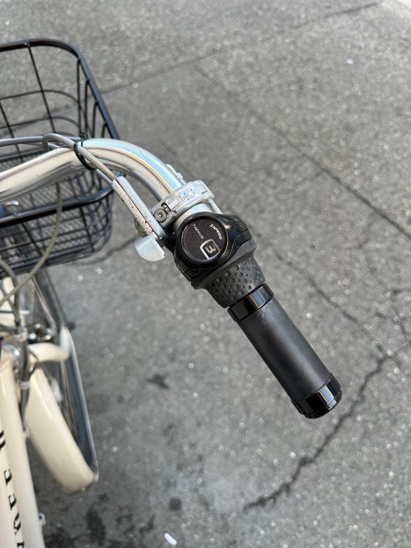 ブリヂストンhydee2 人気な車種　子供乗せシート付き電動自転車　お買い得品