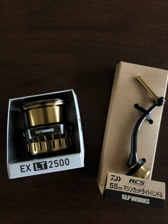 ダイワ 18イグジストLT2500