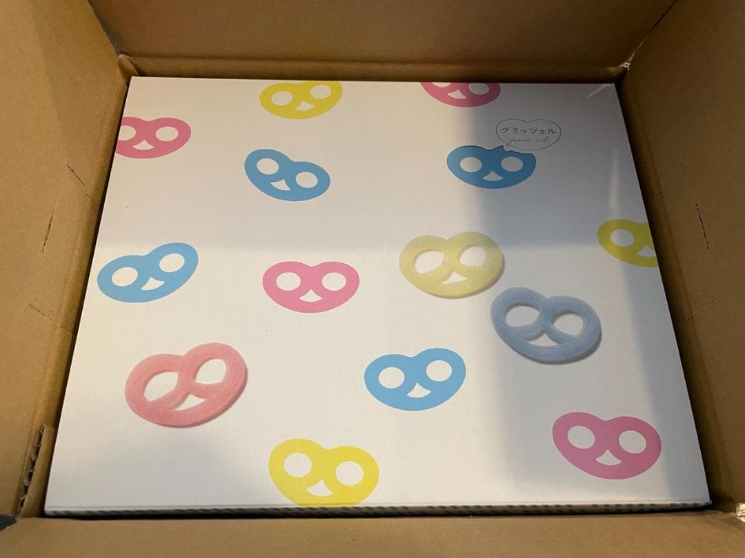 ヒトツブカンロ　グミッツェル　30個 2BOX