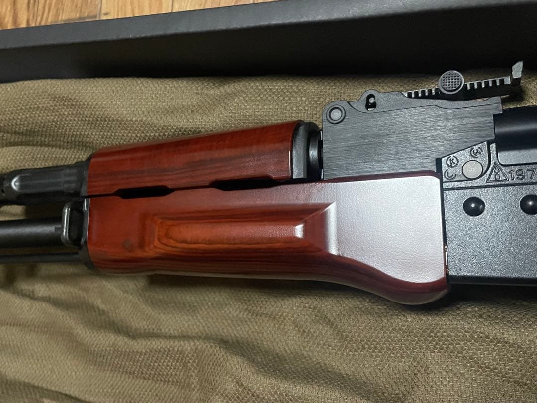 マルイAKM ガスガン