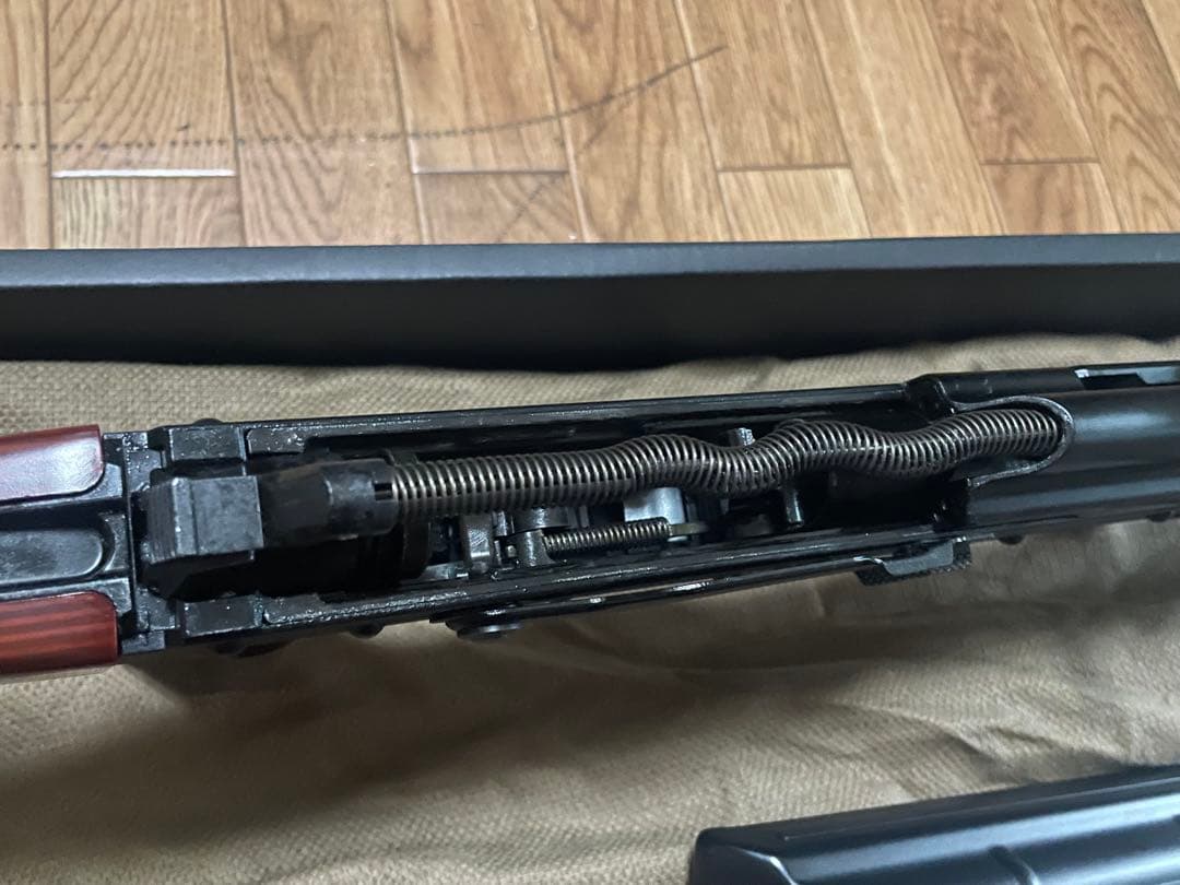 マルイAKM ガスガン