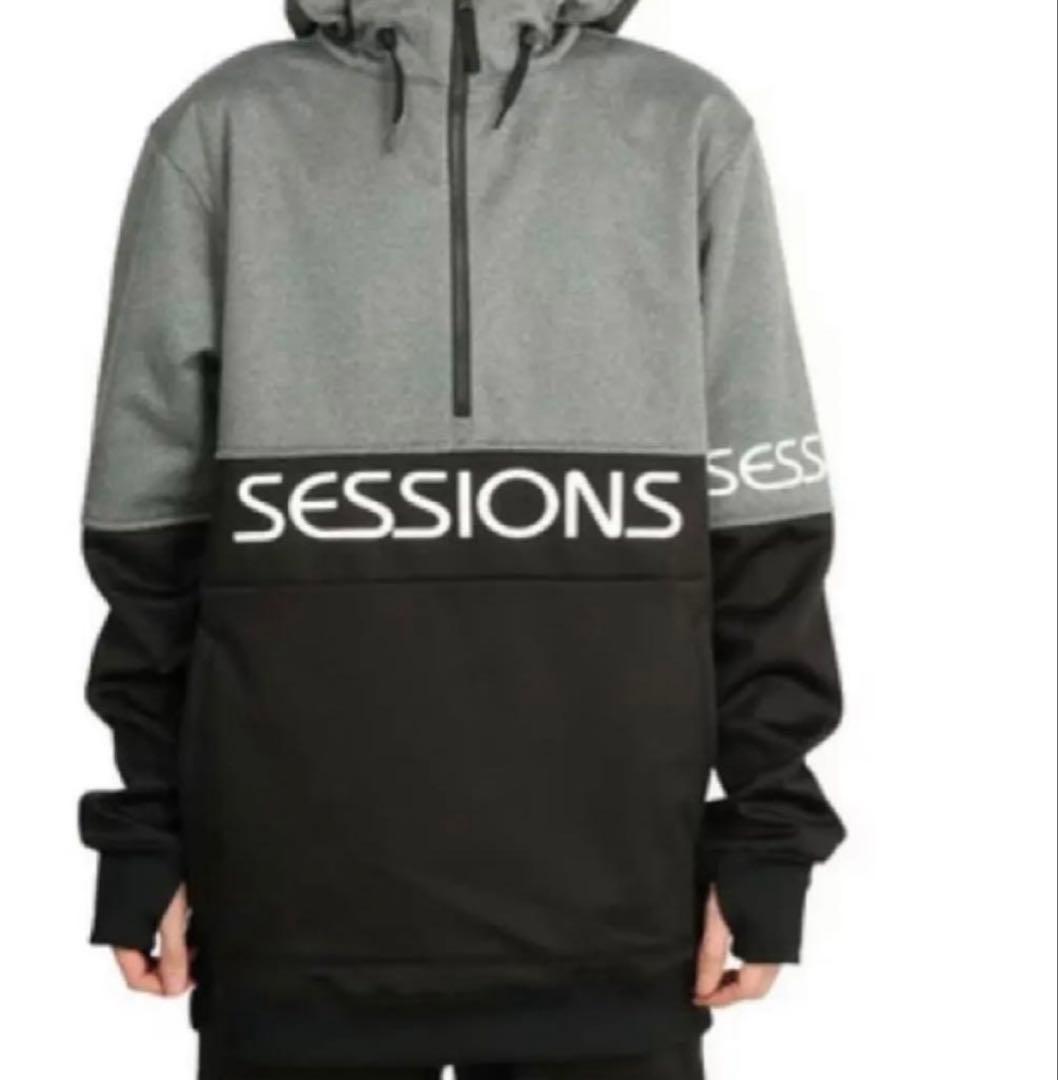 sessions スノボウエア　Ｍサイズ