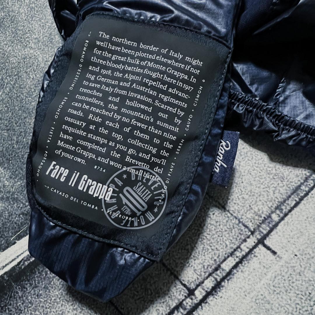 Rapha メンズ ブルベ ジレ Mサイズ ダークネイビー ベスト