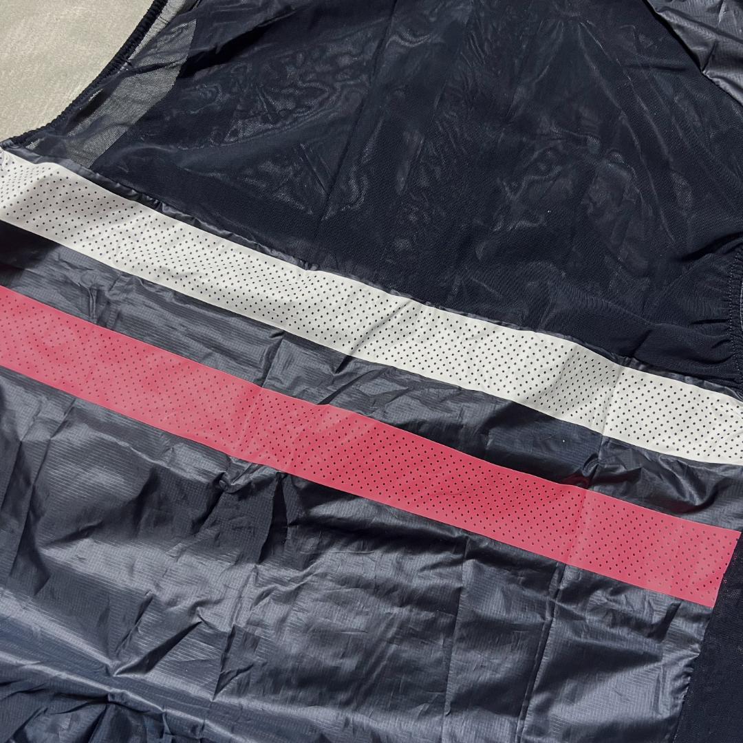 Rapha メンズ ブルベ ジレ Mサイズ ダークネイビー ベスト