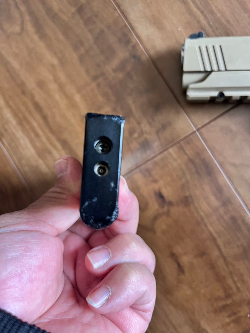 OPS-Tactical45 ガスガン