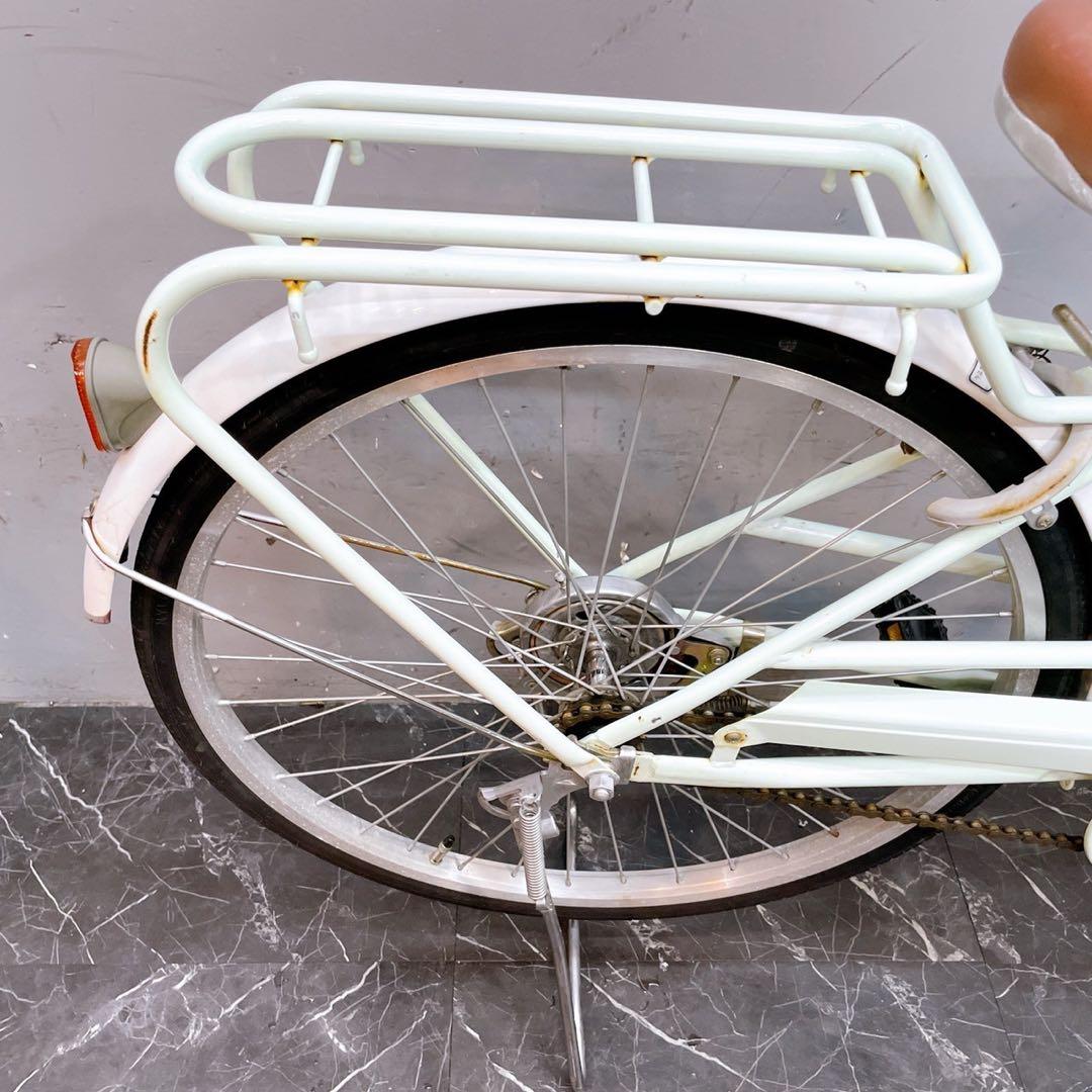 【936】《関西 引き取り》子供用自転車 子供車 erlot グリーン