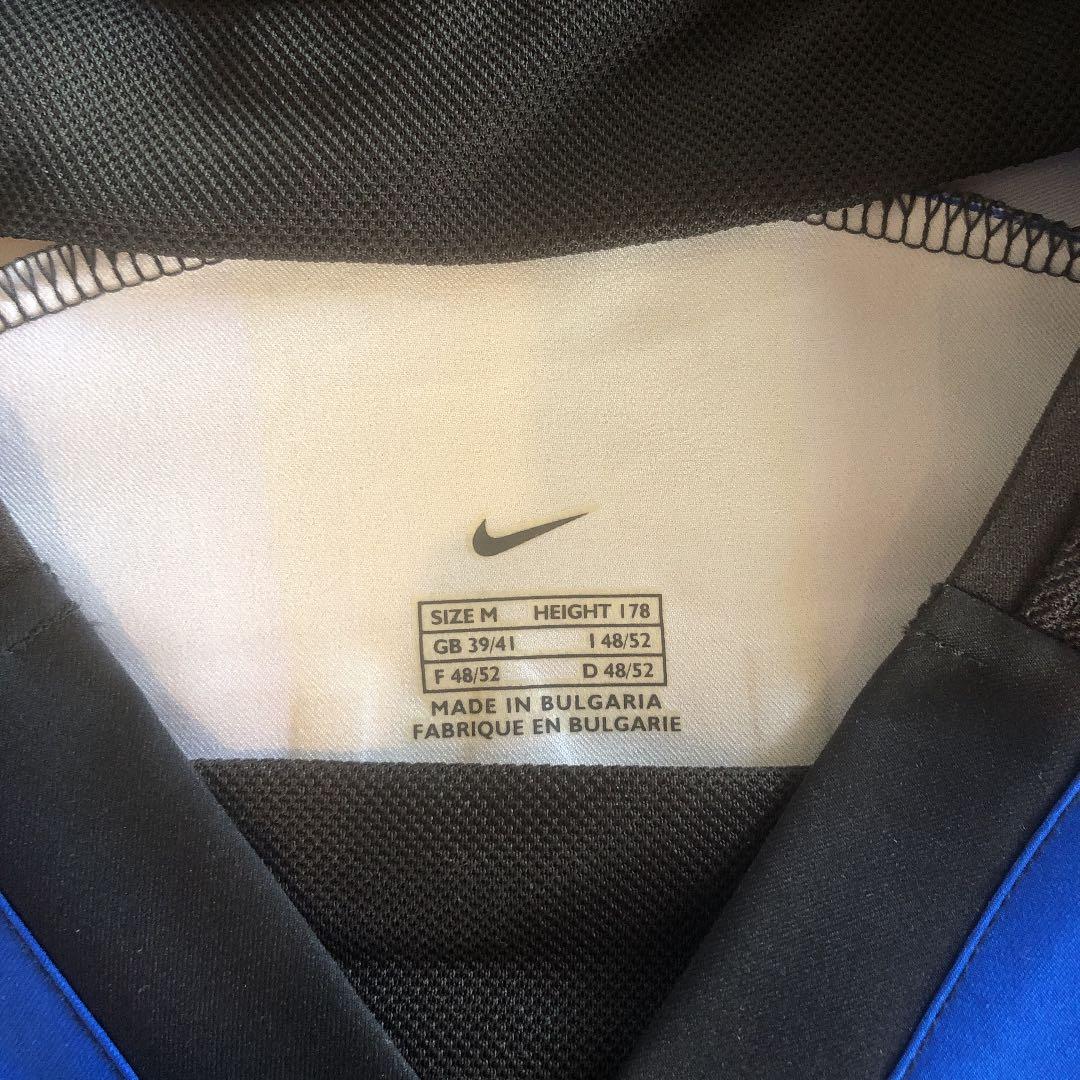 サッカー イタリア　セリエA インテル カンナバーロ　ユニフォーム