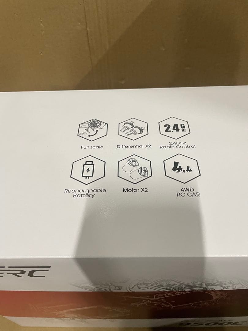 DEERC ラジコンカー 9500EN