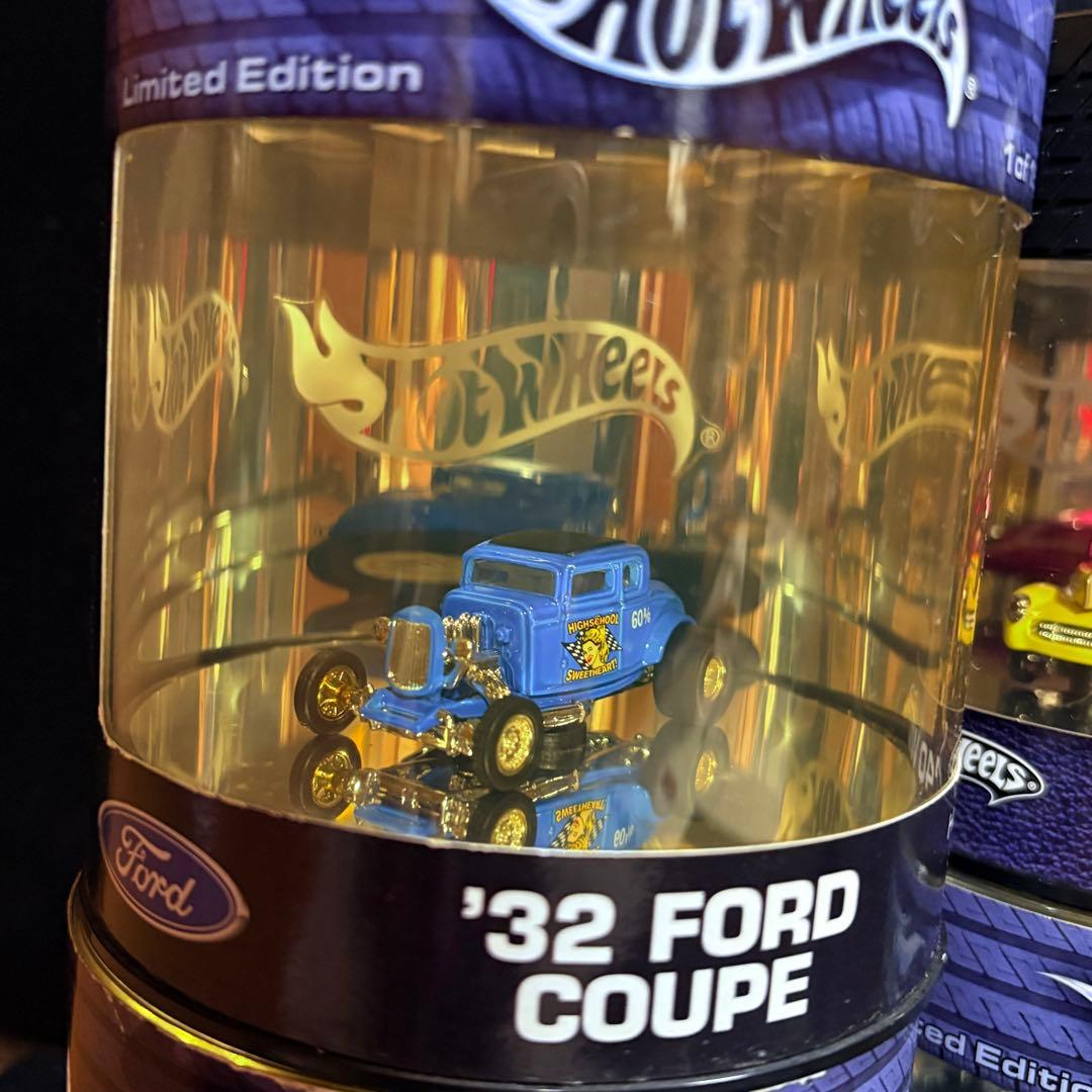 1/64 Showcase Hot Wheels 100% 8台セット