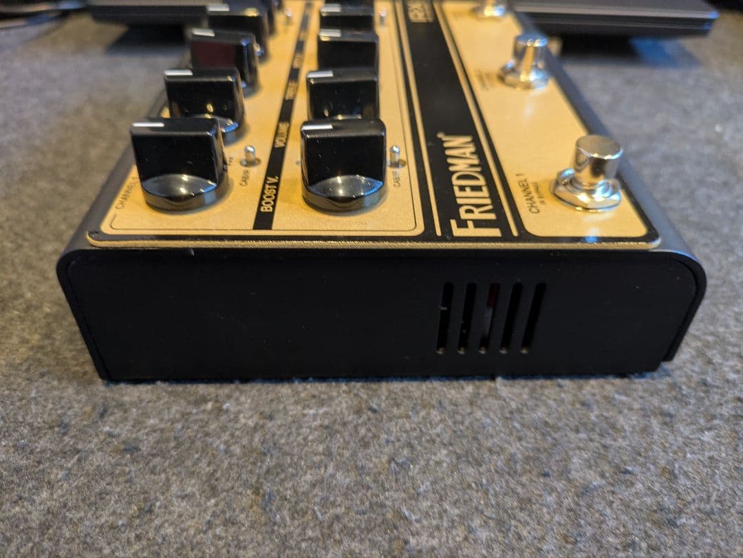 ギター FRIEDMAN IR-X Dual Tube Preamp