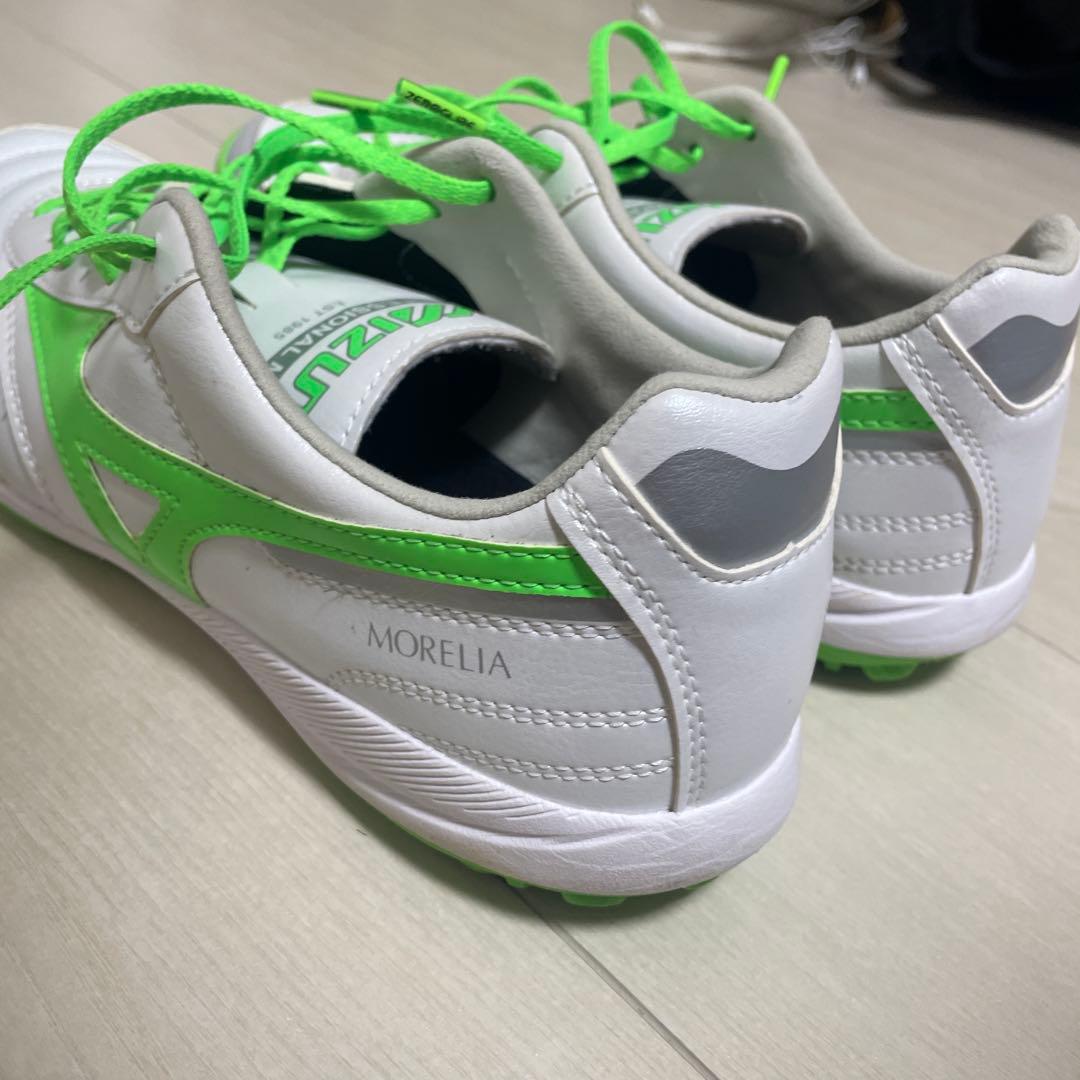 【極美品】ミズノモレリア SALA ELITE TF 26.0cm モレリアサラ