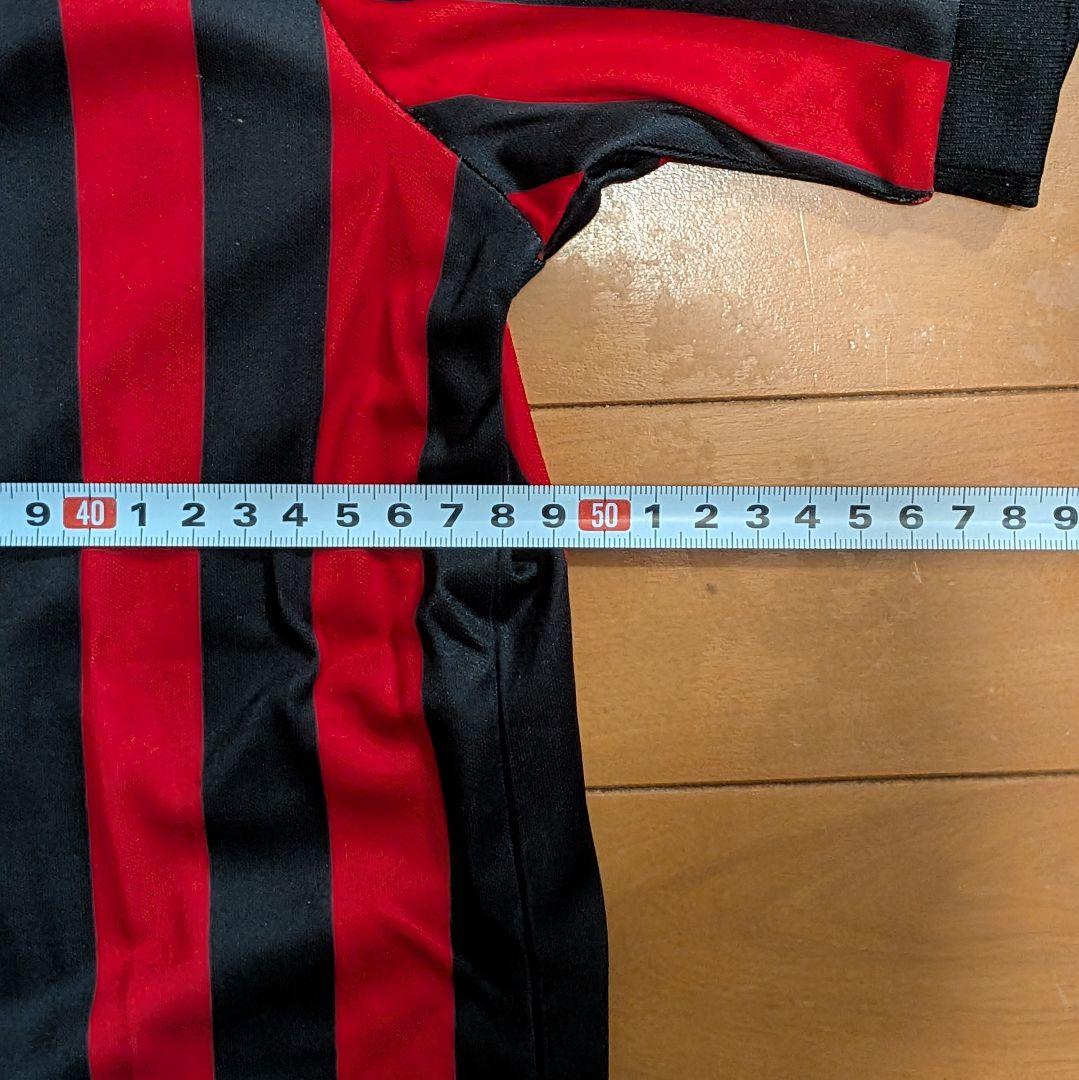 ACミラン マルディーニ 創設100周年記念ユニフォーム 99/00シーズン