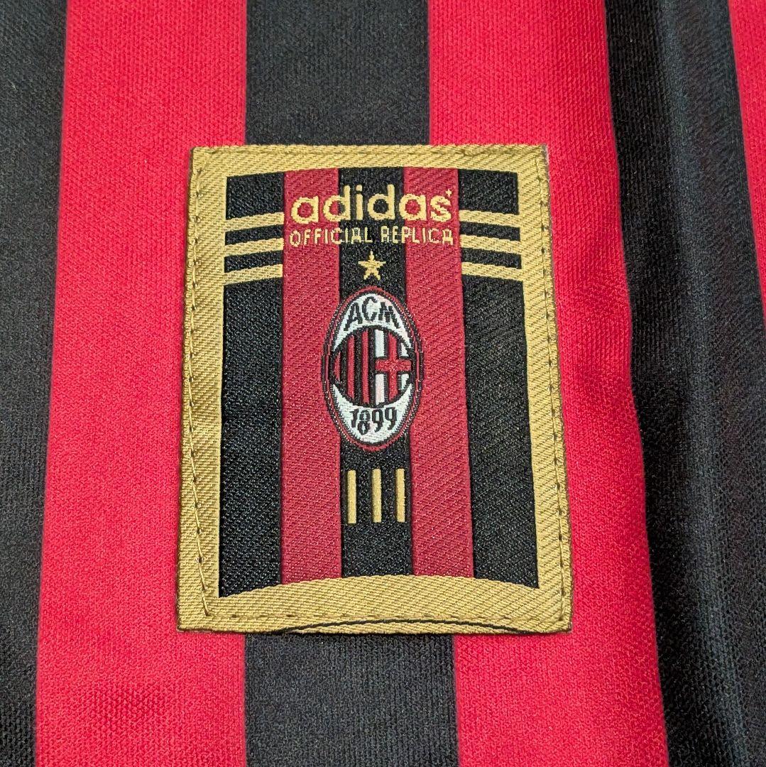 ACミラン マルディーニ 創設100周年記念ユニフォーム 99/00シーズン