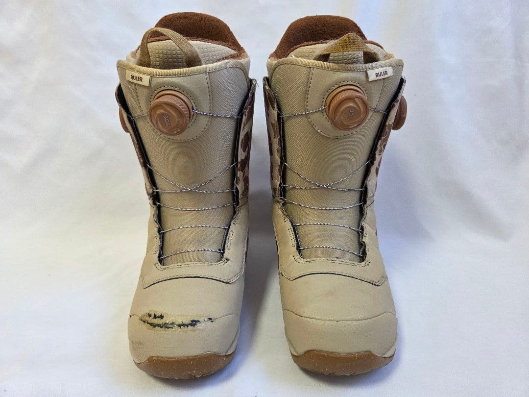 28.5㎝ BURTON Ruler BOA　スノーボードブーツ