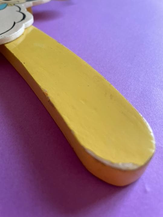 【アンティーク】Disneyミッキーマウス　ハンガー