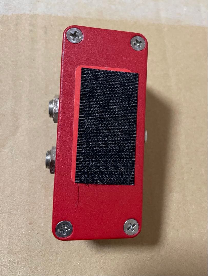 ギター JHS Pedals Mini A/B Red