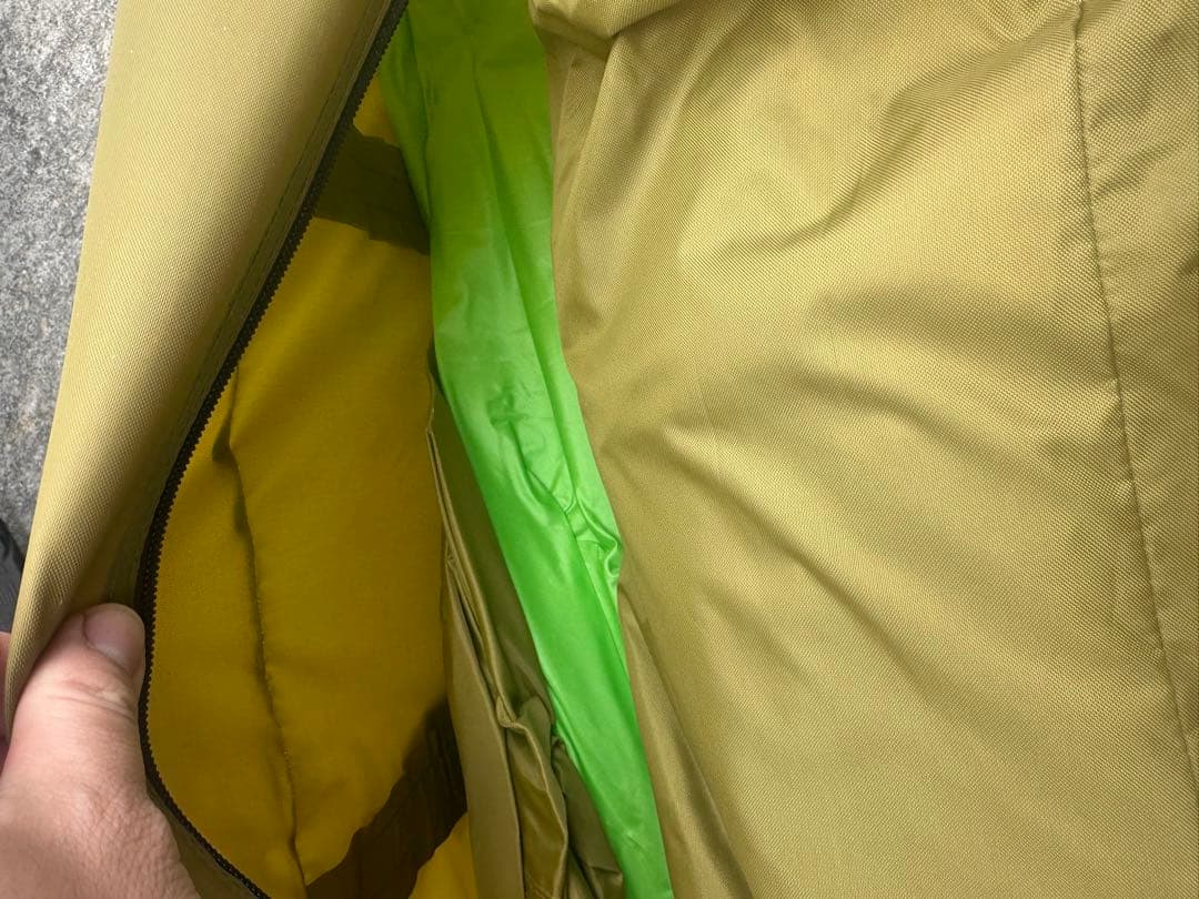 mont-bell IX 大容量キャンプテント