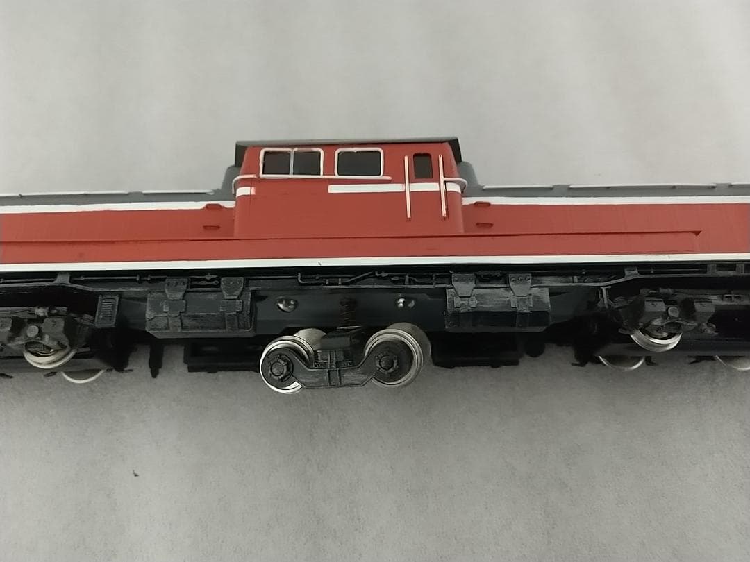 DD51 HOWA（豊和製作所）