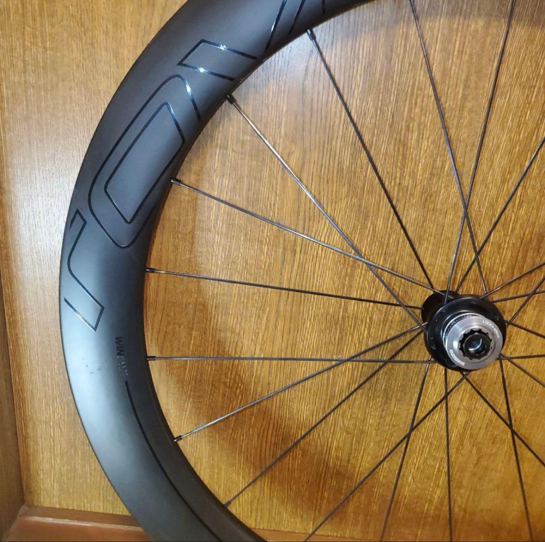 CLX 64 カーボンホイール