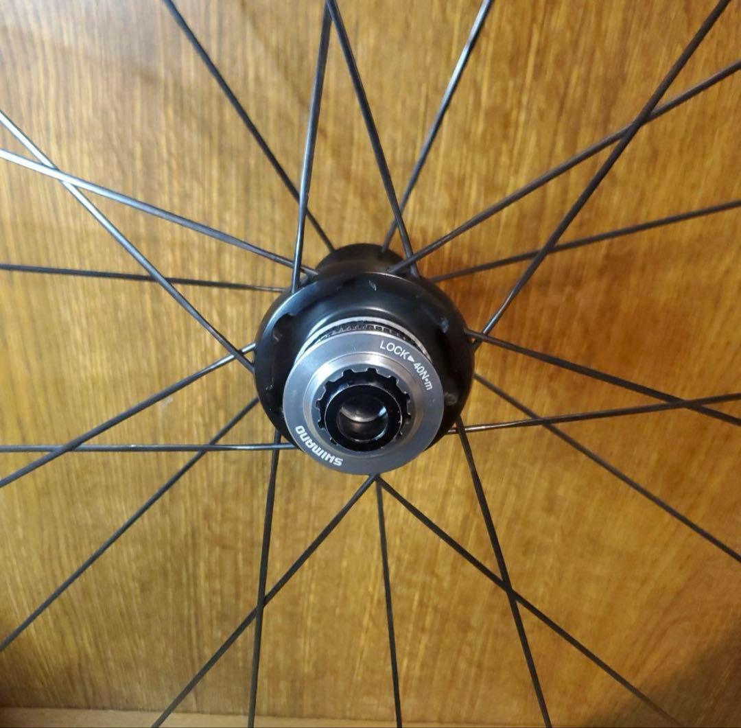 CLX 64 カーボンホイール