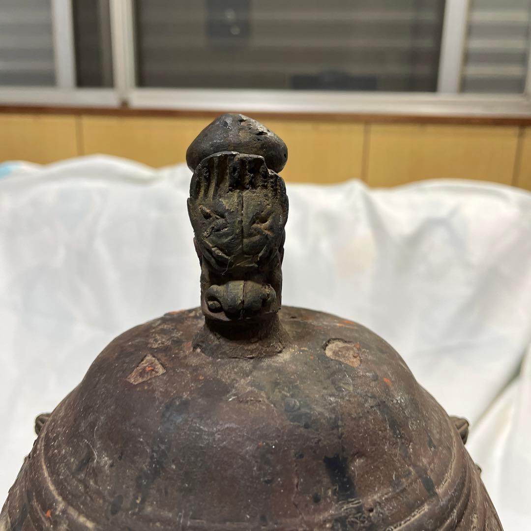 半鐘　梵鐘　釣鐘　古美術