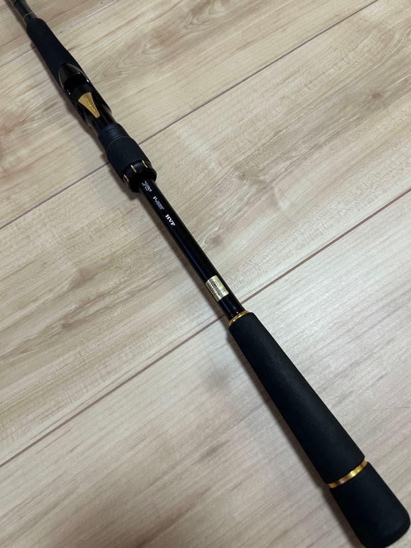 LATEO シーバスロッド 4ピース