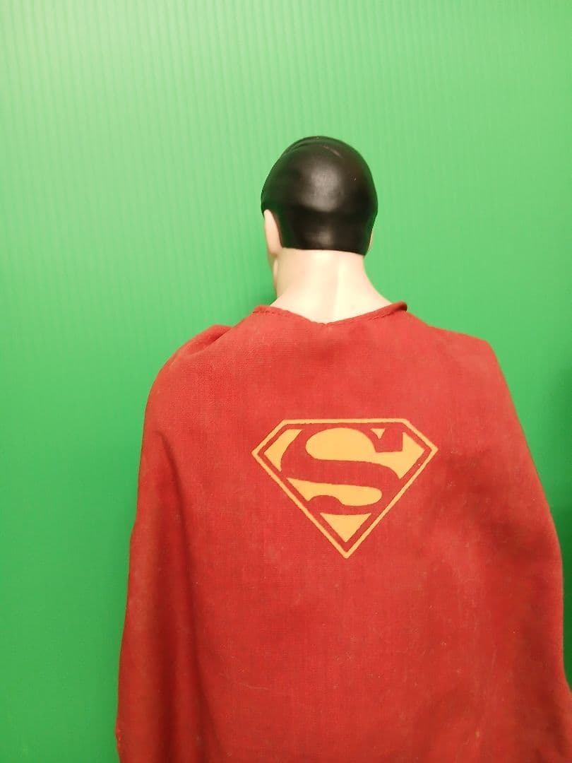 スーパーマン バットマン アクションフィギュアセット