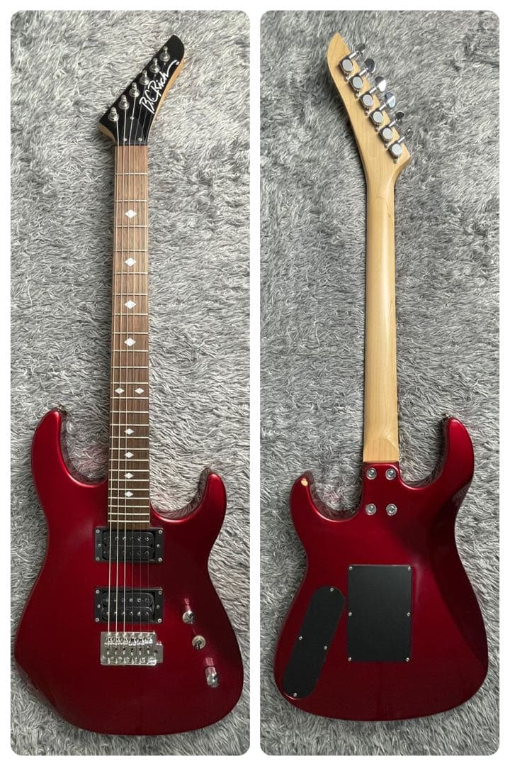 ギター B.C.RICH STINGER