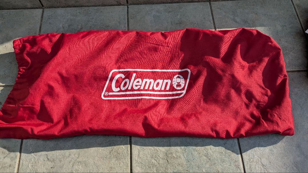 Coleman コールマン　ツーウェイキャプテンチェア　２脚セット