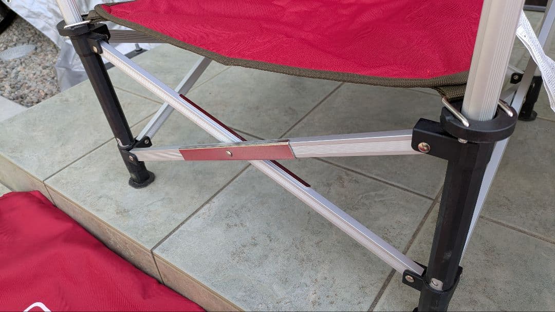 Coleman コールマン　ツーウェイキャプテンチェア　２脚セット