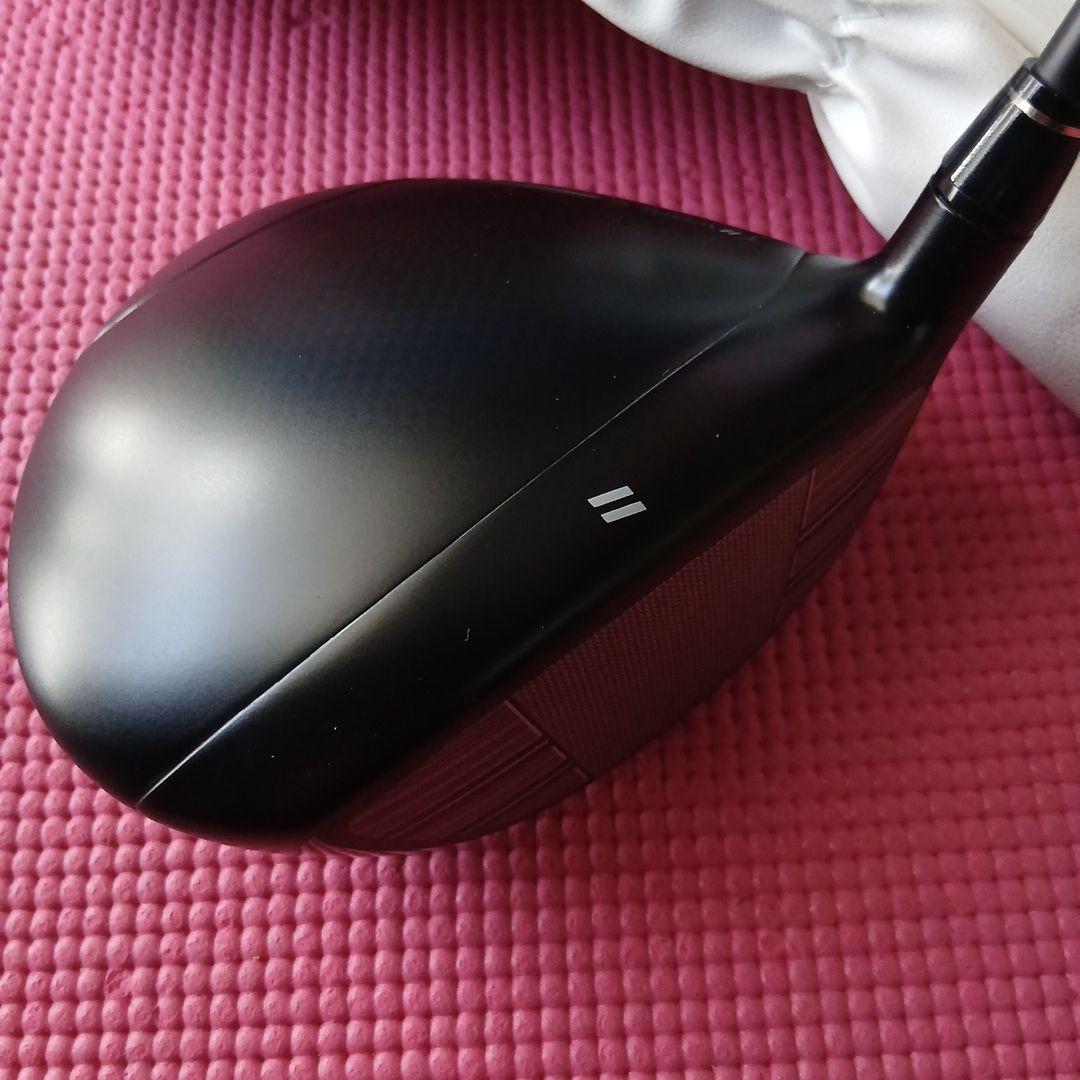 ホンマ HONMA TOUR WORLD TW767 9° S