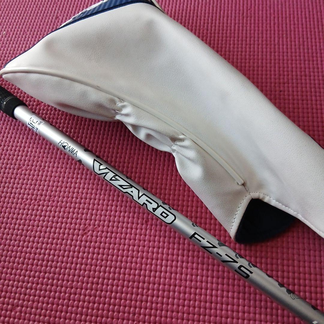 ホンマ HONMA TOUR WORLD TW767 9° S