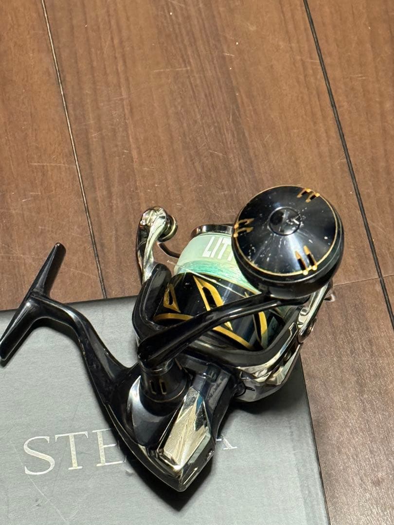 SHIMANO シマノ 20ステラ SW6000HG