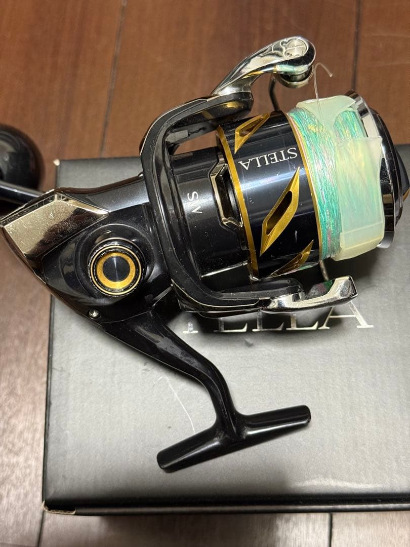 SHIMANO シマノ 20ステラ SW6000HG