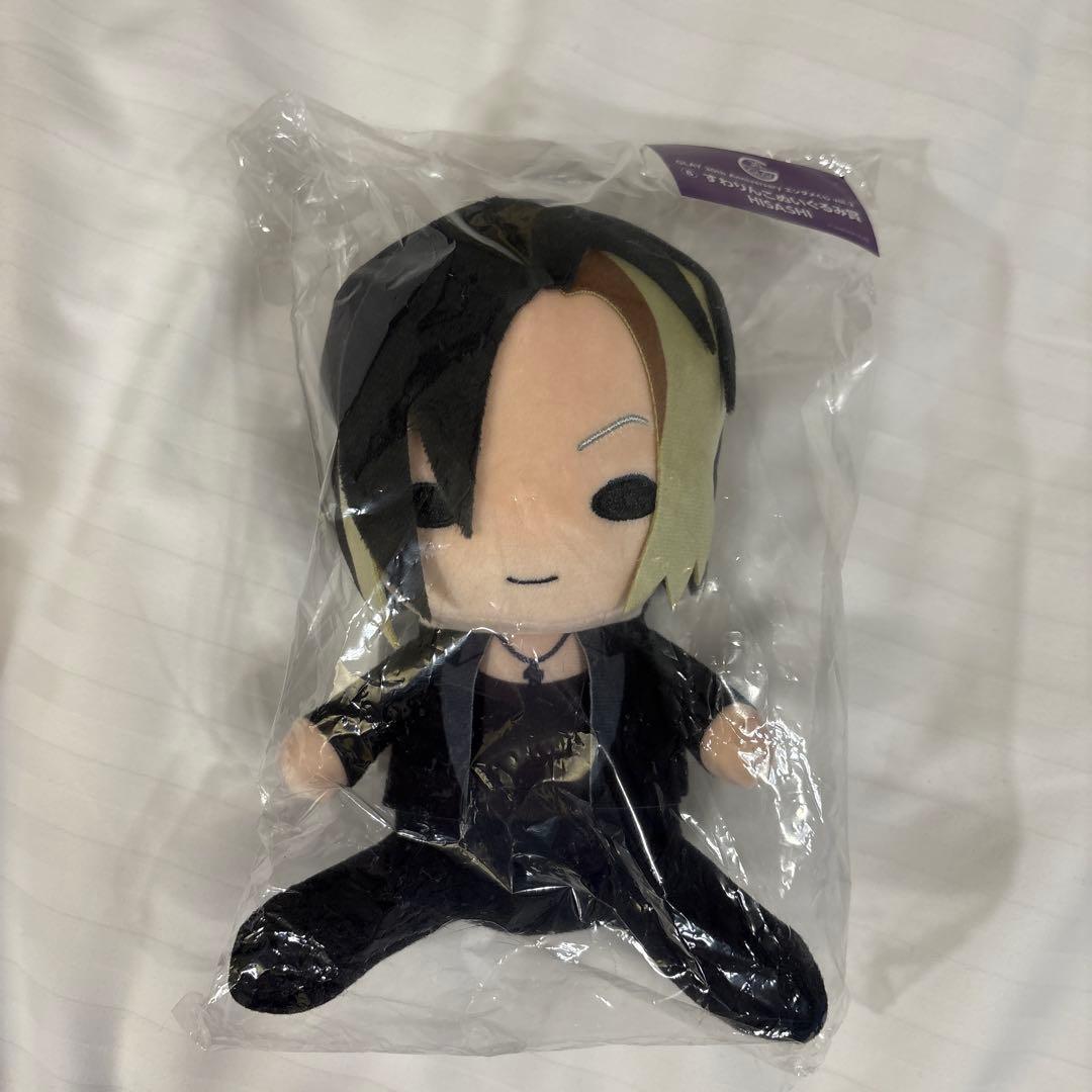 GLAY エンタメくじ　HISASHI ぬいぐるみ