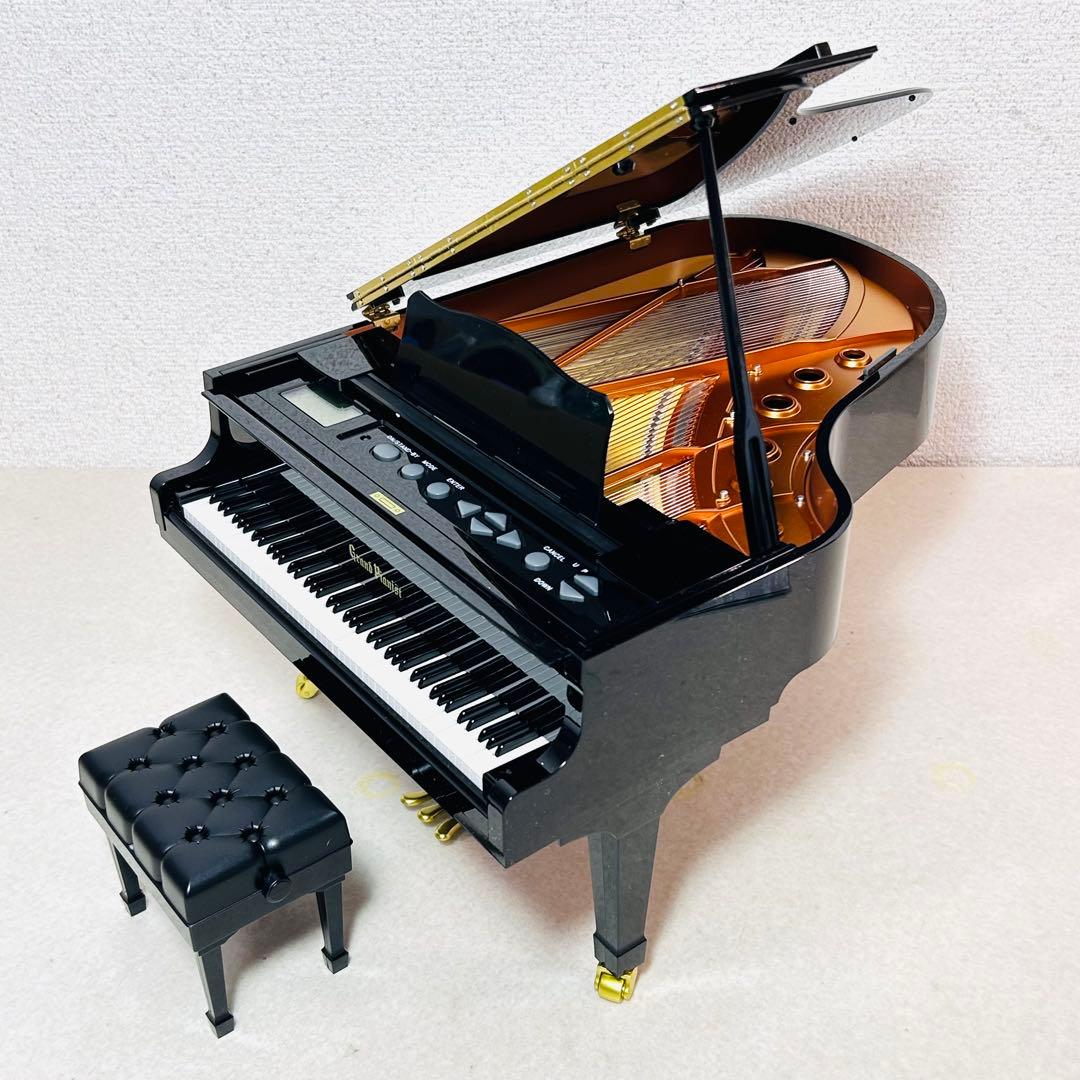 【動作良好】SEGATOYS グランドピアニスト