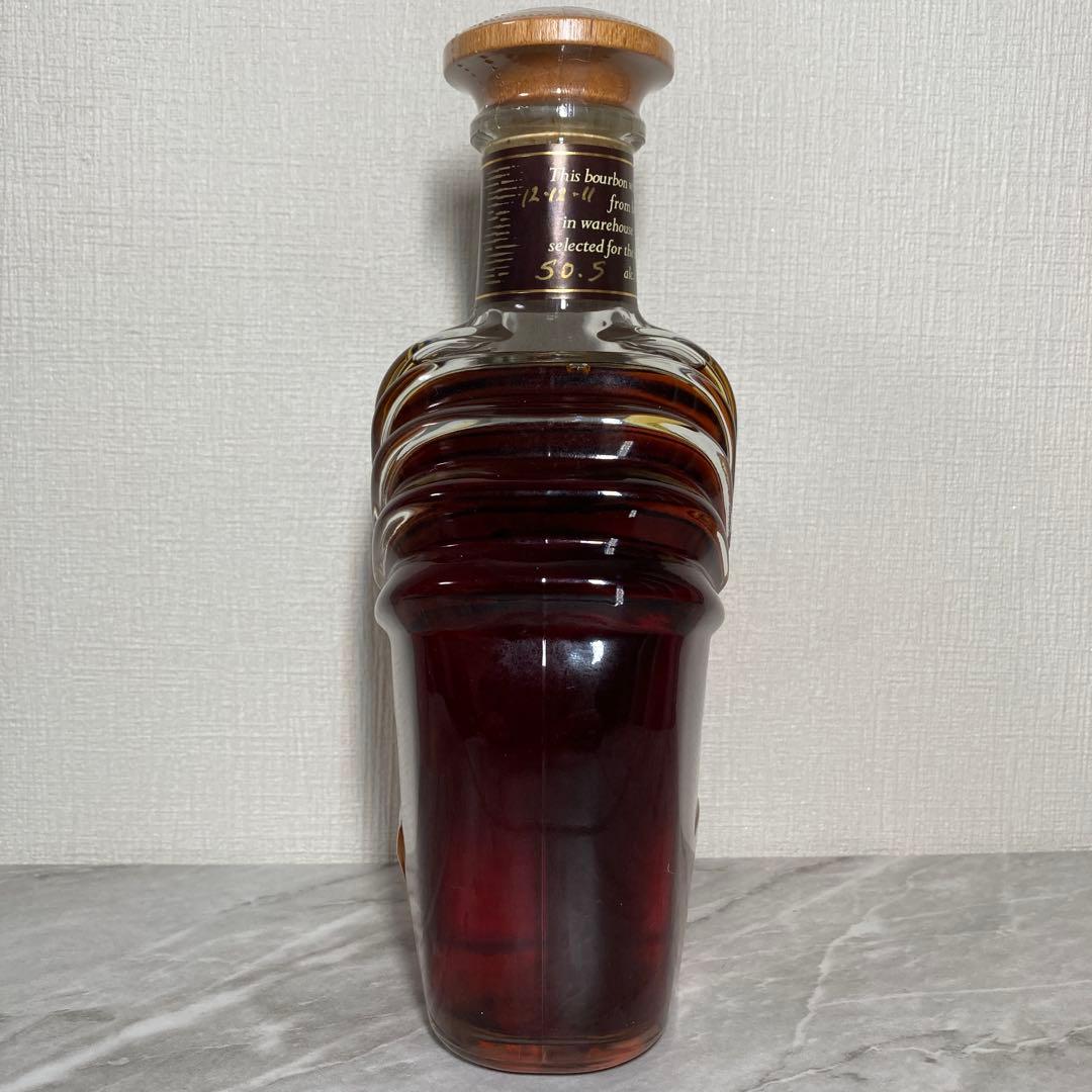 【状態良好】ワイルドターキー　ケンタッキースピリット　50.5度　750ml