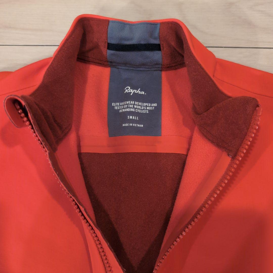 Rapha プロチームウィンタージャケット　レディース