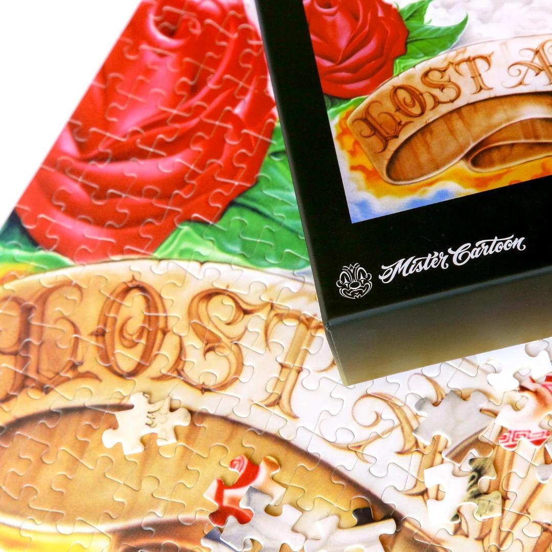 MR CARTOON PUZZLES LOST ANGEL パズル エンジェル