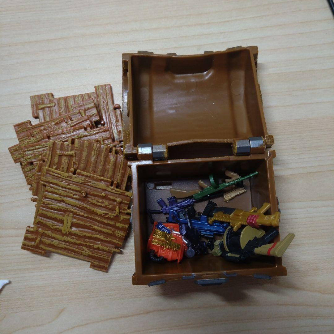 【早い者勝ち】フォートナイト フィギュアセット