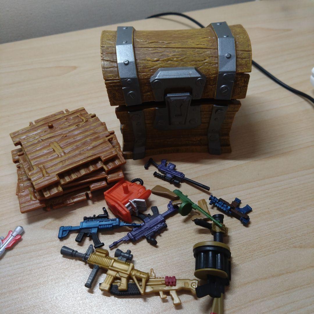 【早い者勝ち】フォートナイト フィギュアセット