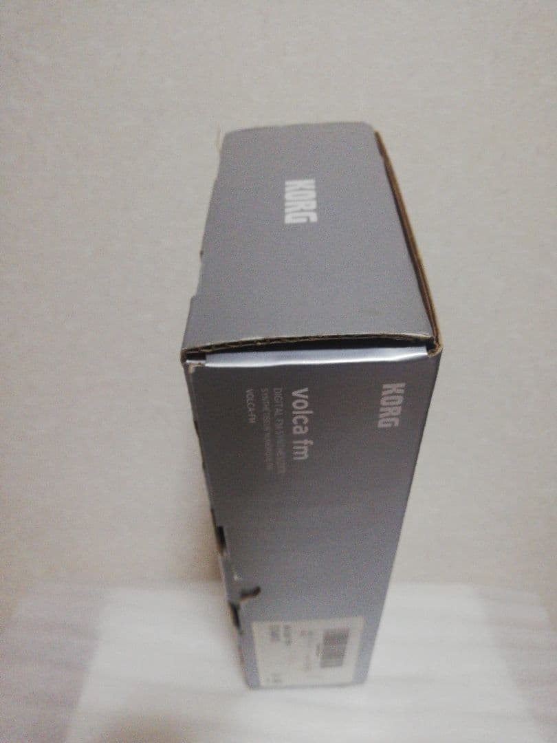 KORG volca fm ( 本体のみ )