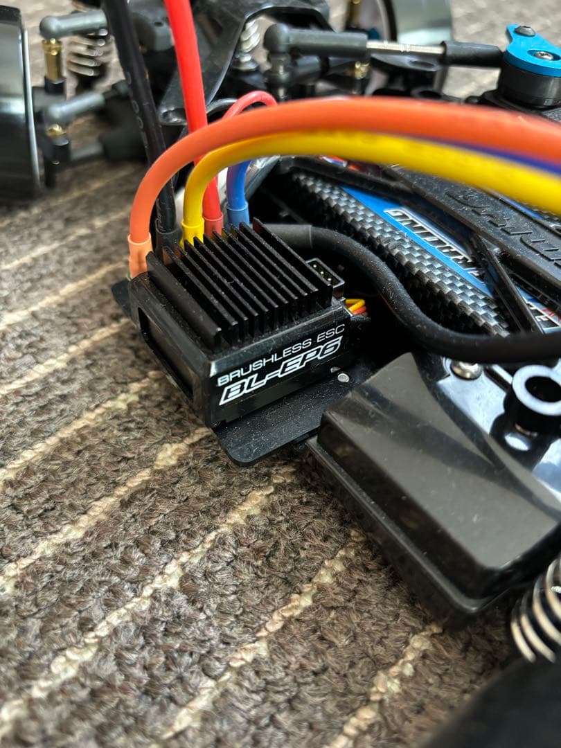 す*ず様 タミヤM06 2駆ドリ