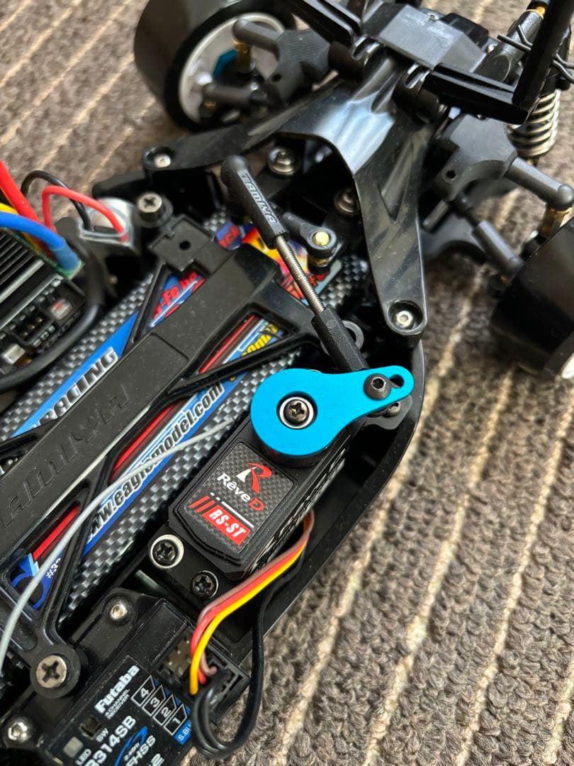 す*ず様 タミヤM06 2駆ドリ