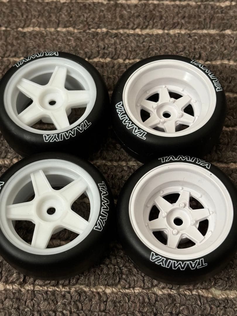 す*ず様 タミヤM06 2駆ドリ